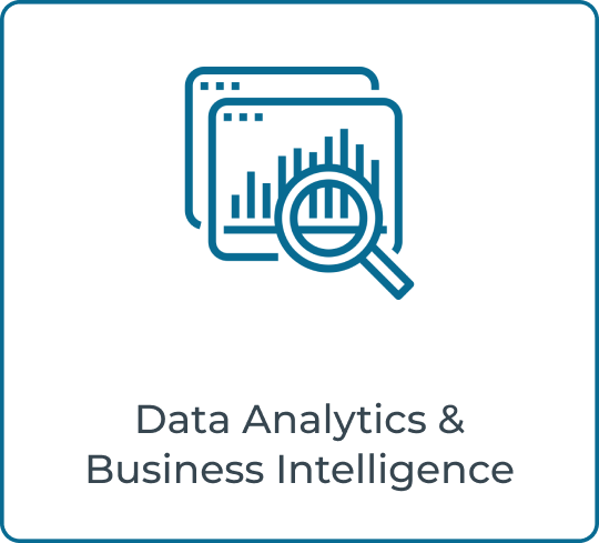 Data Analytics & Business Intelligence